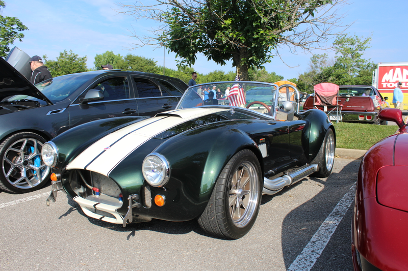 Illustration for article titled Nashville Cars and Coffee, 6/2/2017, Southeast Oppomeet Stop One